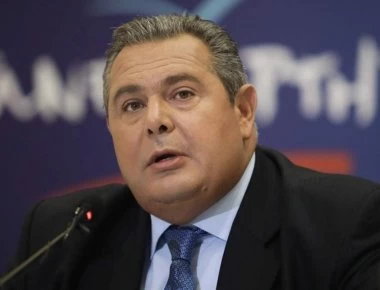 Πάνος Καμμένος: «Και στα Ίμια να ήταν οι Τούρκοι πάλι θα πήγαινα»